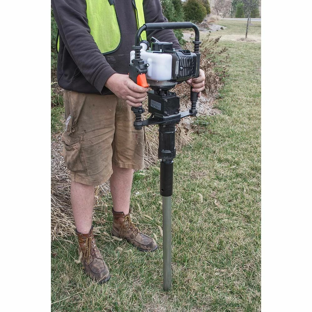 Hot Sale ❤️ Sportsman Earth Series Gas Powered T-Post Driver ✨ 5 Hot Sale ❤️ Sportsman Earth Series Gas Powered T-Post Driver ✨ - Image 3