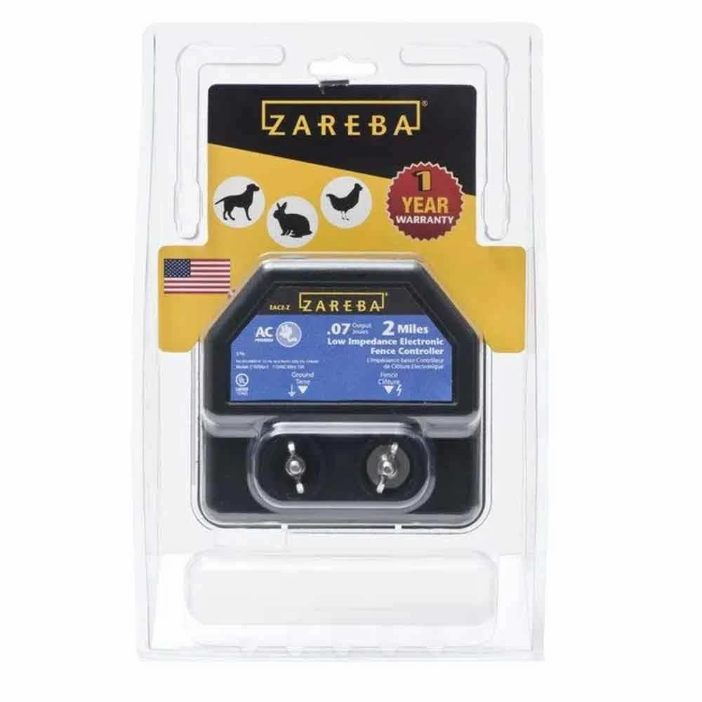 Buy ๐ Zareba 2 Mile AC Powered Low Impedance Charger โญ 5 Buy ๐ Zareba 2 Mile AC Powered Low Impedance Charger โญ - Image 3
