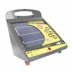 Flash Sale 🎉 Zareba 15-Mile Solar Low Impedance Fence Charger 🔔 -Outlet Fencing Store 0014090 2