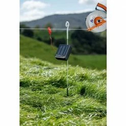 Cheapest 🔔 Gallagher S12 Solar Energizer 😀 -Outlet Fencing Store 0044079 2