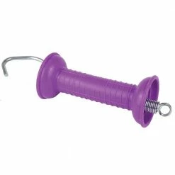 Best Sale 💯 Zareba Plastic Gate Handle ⌛ -Outlet Fencing Store 0045337 1