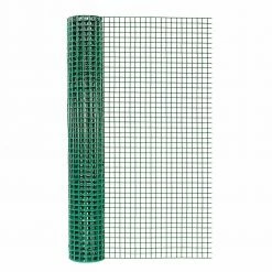 Cheap 🧨 Garden Zone Vinyl Hardware Cloth 24 In. X 5 Ft. 🔥