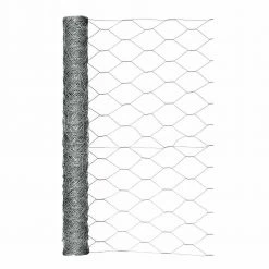 Hot Sale ⭐ Garden Zone Garden Craft Galvanized Poultry Hex Netting 2 In. 🥰