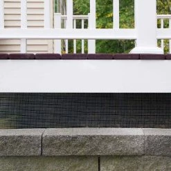 Best deal 🔔 Garden Zone Garden Craft 1/4 In. Galvanized Hardware Cloth 🔥 -Outlet Fencing Store 1008170 new 3