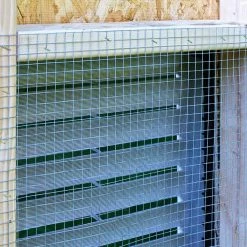 Budget 💯 Garden Zone Garden Craft 1/2 In. Galvanized Hardware Cloth ✨ -Outlet Fencing Store 1008171 new 3