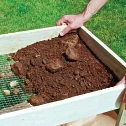 Budget 💯 Garden Zone Garden Craft 1/2 In. Galvanized Hardware Cloth ✨ -Outlet Fencing Store 1008171 new 6