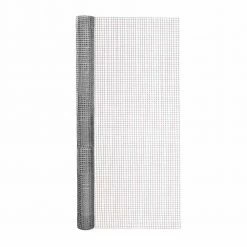 Best deal 🔔 Garden Zone Garden Craft 1/4 In. Galvanized Hardware Cloth 🔥 -Outlet Fencing Store 1207613 new