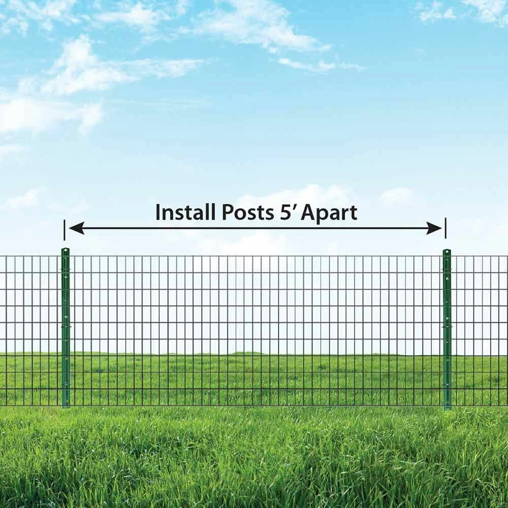 Discount 😍 Garden Zone Garden Craft Light Duty U Post ⭐ 7 Discount 😍 Garden Zone Garden Craft Light Duty U Post ⭐ - Image 5