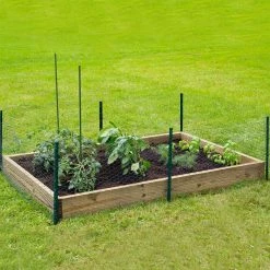 Discount 😍 Garden Zone Garden Craft Light Duty U Post ⭐ 18 Discount 😍 Garden Zone Garden Craft Light Duty U Post ⭐ -Outlet Fencing Store 1208572 new 5