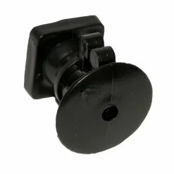 Budget 🥰 Zareba Electric Fence Wood Post Knob Insulator 🥰