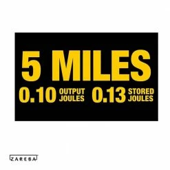 Best Pirce 🧨 Zareba 5 Mile Solar Low Impedance Fence Charger 👏 -Outlet Fencing Store 7379225 4