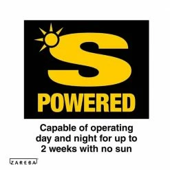 Best Pirce 🧨 Zareba 5 Mile Solar Low Impedance Fence Charger 👏 -Outlet Fencing Store 7379225 5