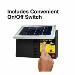 New โจ Zareba 30 Mile Solar Low Impedance Charger ๐ 8 New โจ Zareba 30 Mile Solar Low Impedance Charger ๐ -Outlet Fencing Store 7379230 2