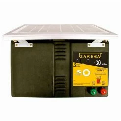 New ✨ Zareba 30 Mile Solar Low Impedance Charger 😍