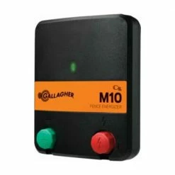 Discount 🥰 Gallagher™ M10 Mains Fence Energizer 😍