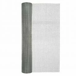 Budget 💯 Garden Zone Garden Craft 1/2 In. Galvanized Hardware Cloth ✨ -Outlet Fencing Store 7397346 new