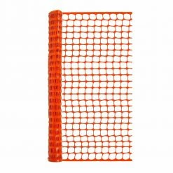Brand new ✨ Garden Zone Orange Plastic Barrier Fence 😀