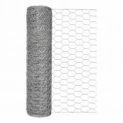 Coupon 🔥 Garden Zone Garden Craft Galvanized Poultry Hex Netting ✨ -Outlet Fencing Store 7397349 new 1 1