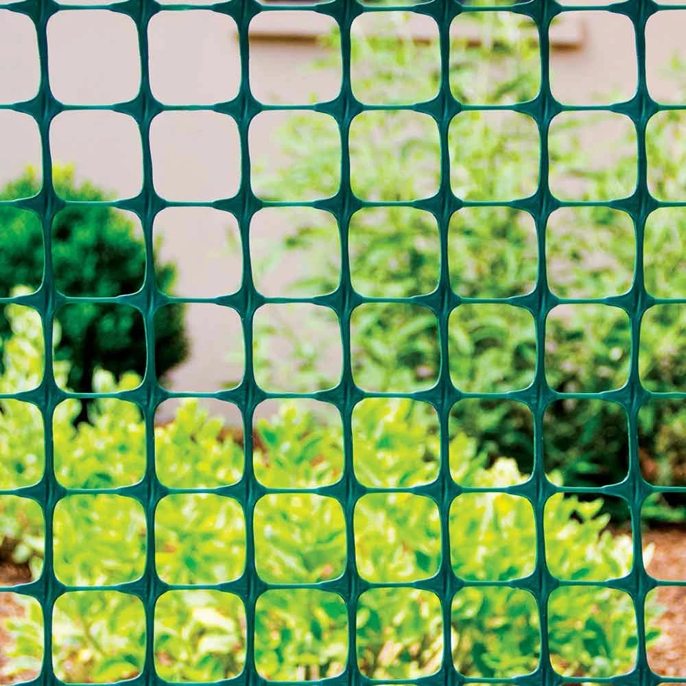 Deals ⌛ Garden Zone Garden Craft Green Plastic Garden Fence 24 In. X 25 Ft. 👍 4 Deals ⌛ Garden Zone Garden Craft Green Plastic Garden Fence 24 In. X 25 Ft. 👍 - Image 2