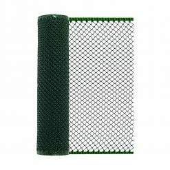 Promo ⌛ Garden Zone Plastic Poultry Netting 24 In. X 25 Ft. 🔥