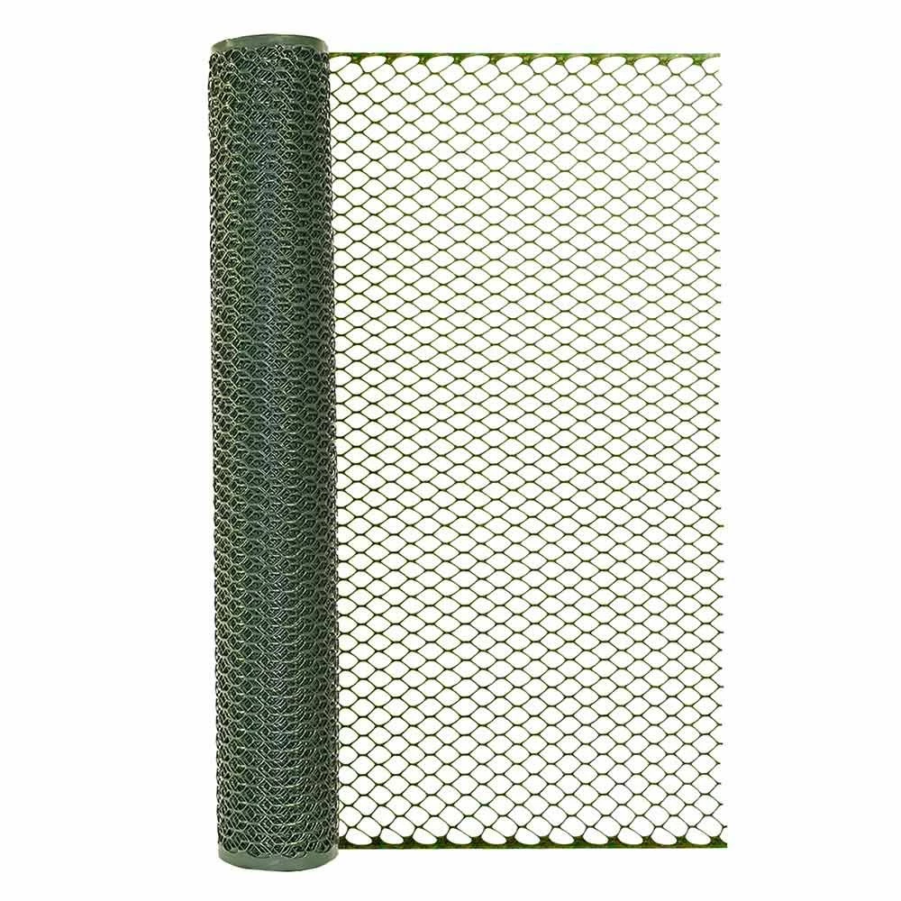 Best reviews of 🥰 Garden Zone 3/4 In. Green Plastic Poultry Fence 👍 3 Best reviews of 🥰 Garden Zone 3/4 In. Green Plastic Poultry Fence 👍
