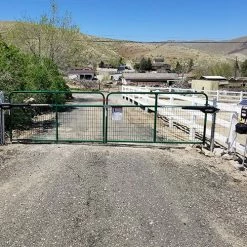 Best deal 😉 Ghost Controls Dual Automatic Gate Opener Kit ⌛ -Outlet Fencing Store 7407549d