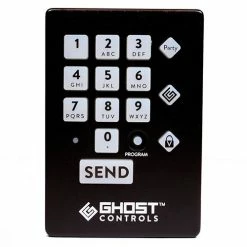 Best Pirce 🎁 Ghost Controls Premium Wireless Keypad 😍
