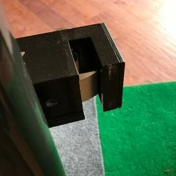 Best Pirce 😀 Ghost Controls ZombieLock® Gate Lock ❤️ -Outlet Fencing Store 7408907c