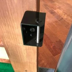 Best Pirce 😀 Ghost Controls ZombieLock® Gate Lock ❤️ -Outlet Fencing Store 7408907d