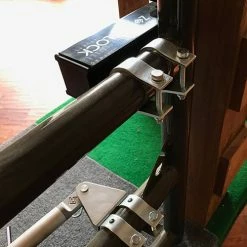 Best Pirce 😀 Ghost Controls ZombieLock® Gate Lock ❤️ -Outlet Fencing Store 7408907f