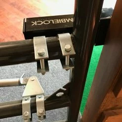 Best Pirce 😀 Ghost Controls ZombieLock® Gate Lock ❤️ -Outlet Fencing Store 7408907g