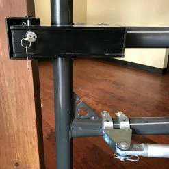 Best Pirce 😀 Ghost Controls ZombieLock® Gate Lock ❤️ -Outlet Fencing Store 7408907h