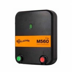 Budget 🔔 Gallagher™ M560 Mains Fence Energizer ✨