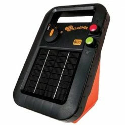Discount 💯 Gallagher™ Solar Fence Energizer S20 😀