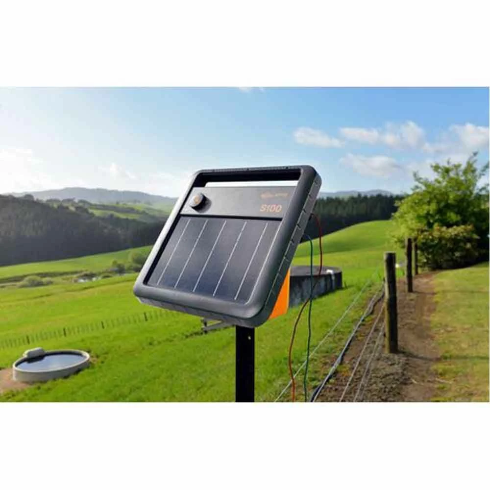 Best deal ๐ Gallagher™ S100 Solar Fence Energizer ๐ 4 Best deal ๐ Gallagher™ S100 Solar Fence Energizer ๐ - Image 2