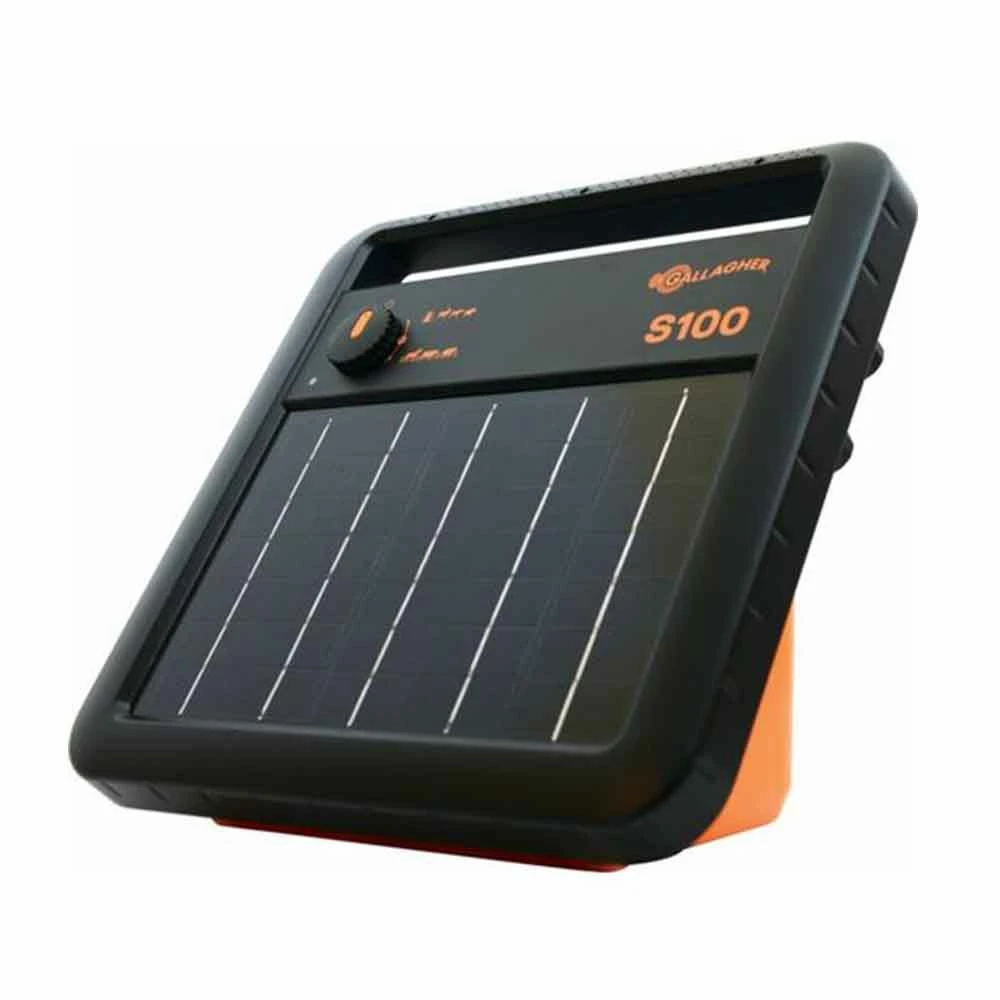 Best deal ๐ Gallagher™ S100 Solar Fence Energizer ๐ 3 Best deal ๐ Gallagher™ S100 Solar Fence Energizer ๐