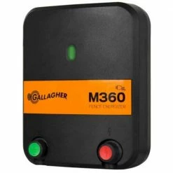 Outlet 🌟 Gallagher™ M360 Mains Fence Energizer 🔔