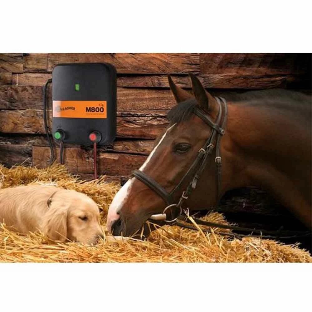 Best deal ๐ Gallagher™ M800 Mains Fence Energizer ๐ฅฐ 4 Best deal ๐ Gallagher™ M800 Mains Fence Energizer ๐ฅฐ - Image 2