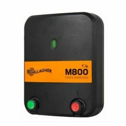 Best deal 🛒 Gallagher™ M800 Mains Fence Energizer 🥰