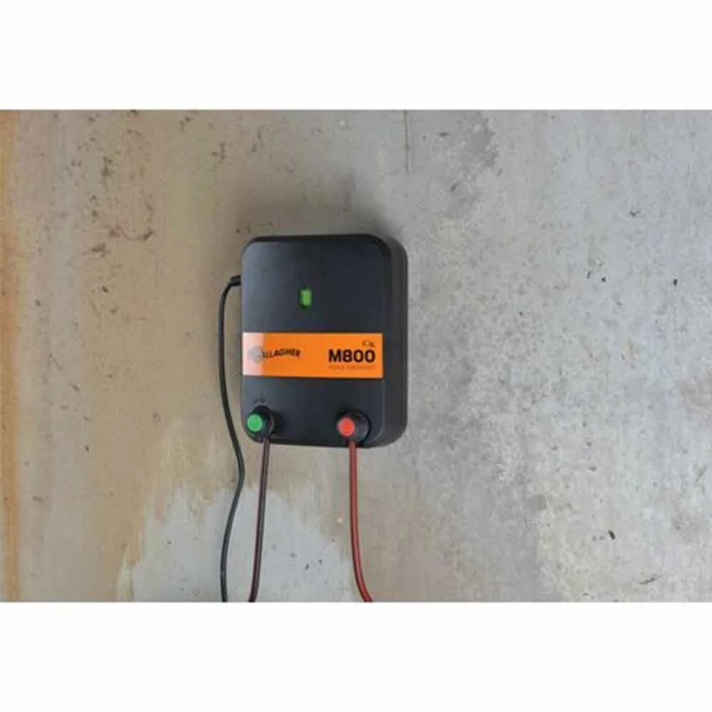 Best deal ๐ Gallagher™ M800 Mains Fence Energizer ๐ฅฐ 6 Best deal ๐ Gallagher™ M800 Mains Fence Energizer ๐ฅฐ - Image 4