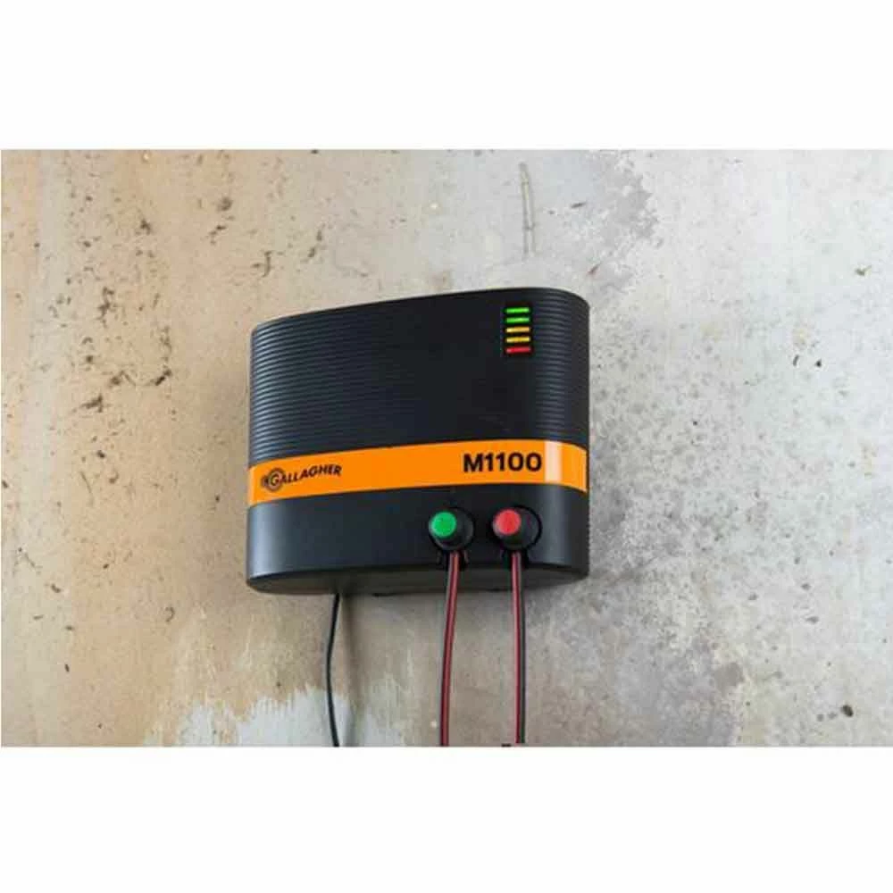 Deals 😀 Gallagher™ M1100 Mains Fence Energizer ✨ 4 Deals 😀 Gallagher™ M1100 Mains Fence Energizer ✨ - Image 2