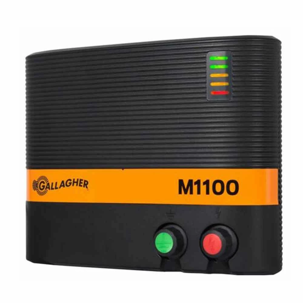 Deals 😀 Gallagher™ M1100 Mains Fence Energizer ✨ 3 Deals 😀 Gallagher™ M1100 Mains Fence Energizer ✨