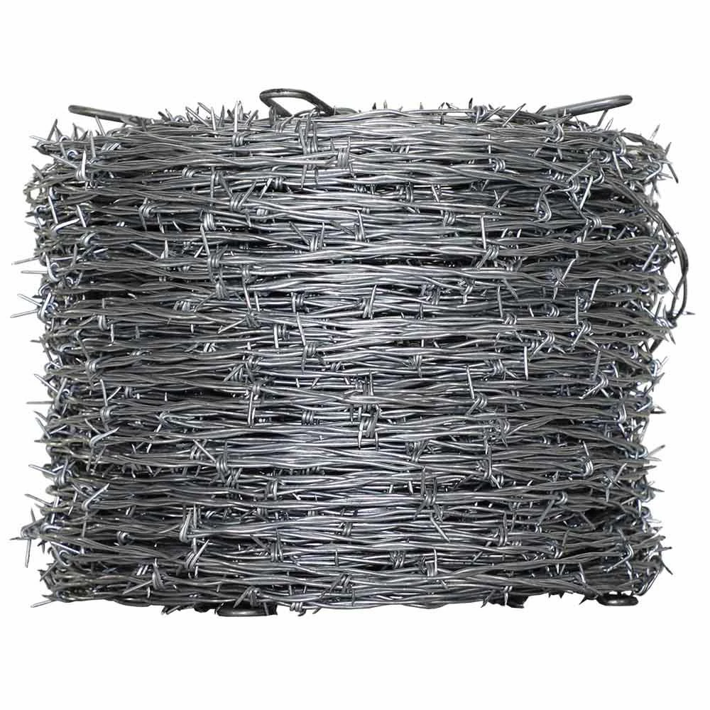 Flash Sale โ Ok Brand 4 Point Barbed Wire, 12-1/2 Gauge ๐คฉ 3 Flash Sale โ Ok Brand 4 Point Barbed Wire, 12-1/2 Gauge ๐คฉ