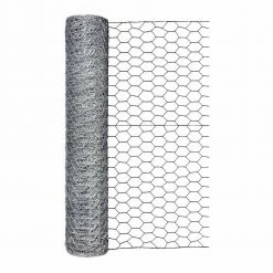 Coupon 🔥 Garden Zone Garden Craft Galvanized Poultry Hex Netting ✨ -Outlet Fencing Store 9970757 new 1 1