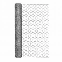 Coupon 🔥 Garden Zone Garden Craft Galvanized Poultry Hex Netting ✨ -Outlet Fencing Store 9970765 new 1 1