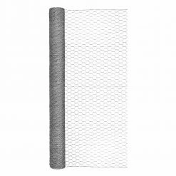 Coupon 🔥 Garden Zone Garden Craft Galvanized Poultry Hex Netting ✨ -Outlet Fencing Store 9970773 new 1 1