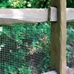 Budget 💯 Garden Zone Garden Craft 1/2 In. Galvanized Hardware Cloth ✨ -Outlet Fencing Store 9971517 new 6