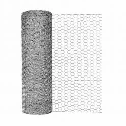 Coupon 🔥 Garden Zone Garden Craft Galvanized Poultry Hex Netting ✨ -Outlet Fencing Store 9972482 new 1 1