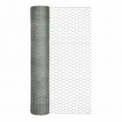 Coupon 🔥 Garden Zone Garden Craft Galvanized Poultry Hex Netting ✨ -Outlet Fencing Store 9972490 new 1 1
