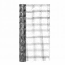 Budget 💯 Garden Zone Garden Craft 1/2 In. Galvanized Hardware Cloth ✨ -Outlet Fencing Store 9972775 new 2